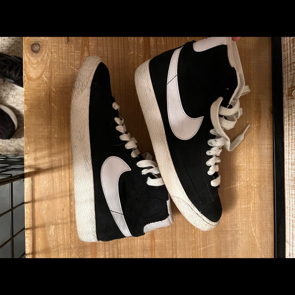 Nike high tops